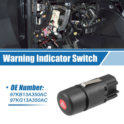 Warning Indicator Switch for Ford Transit MK6 (2000-2006)