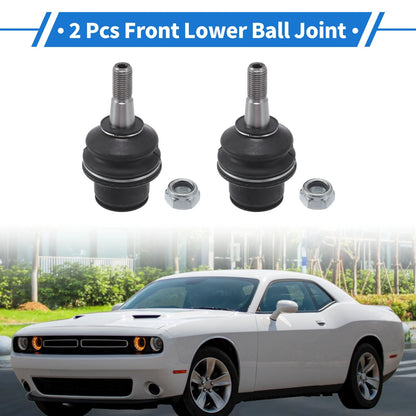 Front Lower Ball Joints for Chrysler 300C (2005-2019)