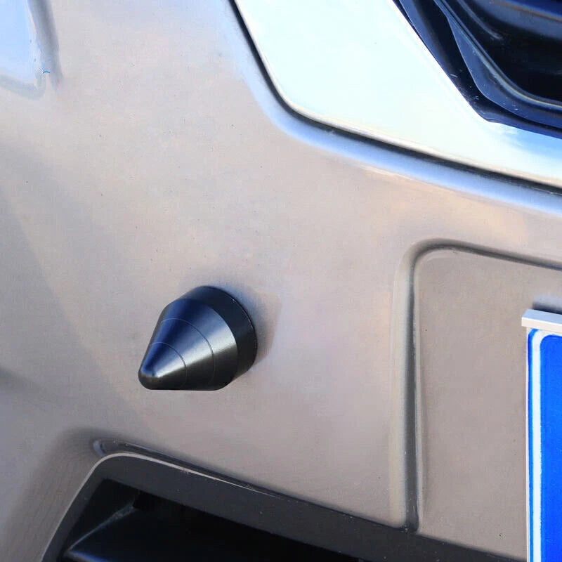Rear Bumper Spike Guard Protector for Benz SMART Fortwo W451 (2007-2014)