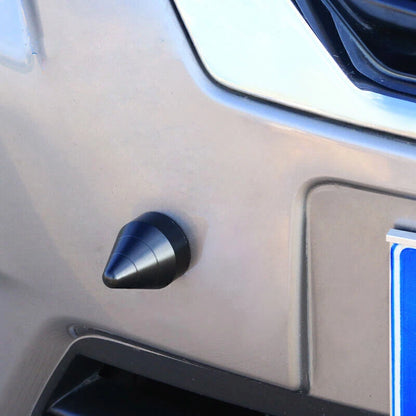 Rear Bumper Spike Guard Protector for Benz SMART Fortwo W451 (2007-2014)