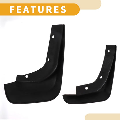 Mud Flap Splash Guards for Volvo V60 MK II (2019-2020)