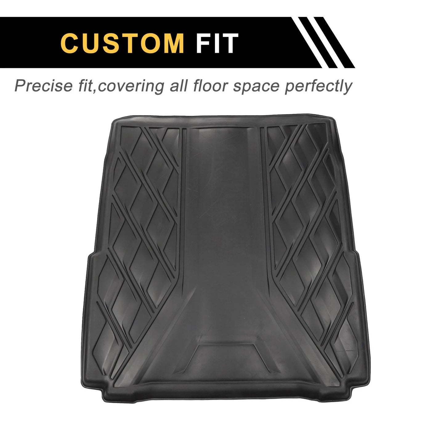 Cargo Liner Rear Trunk Mat for Porsche Panamera (2017-2023)