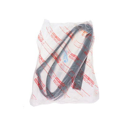 Front Door Glass Run Channel for Toyota Yaris Vitz 5-Door 2005-2011
