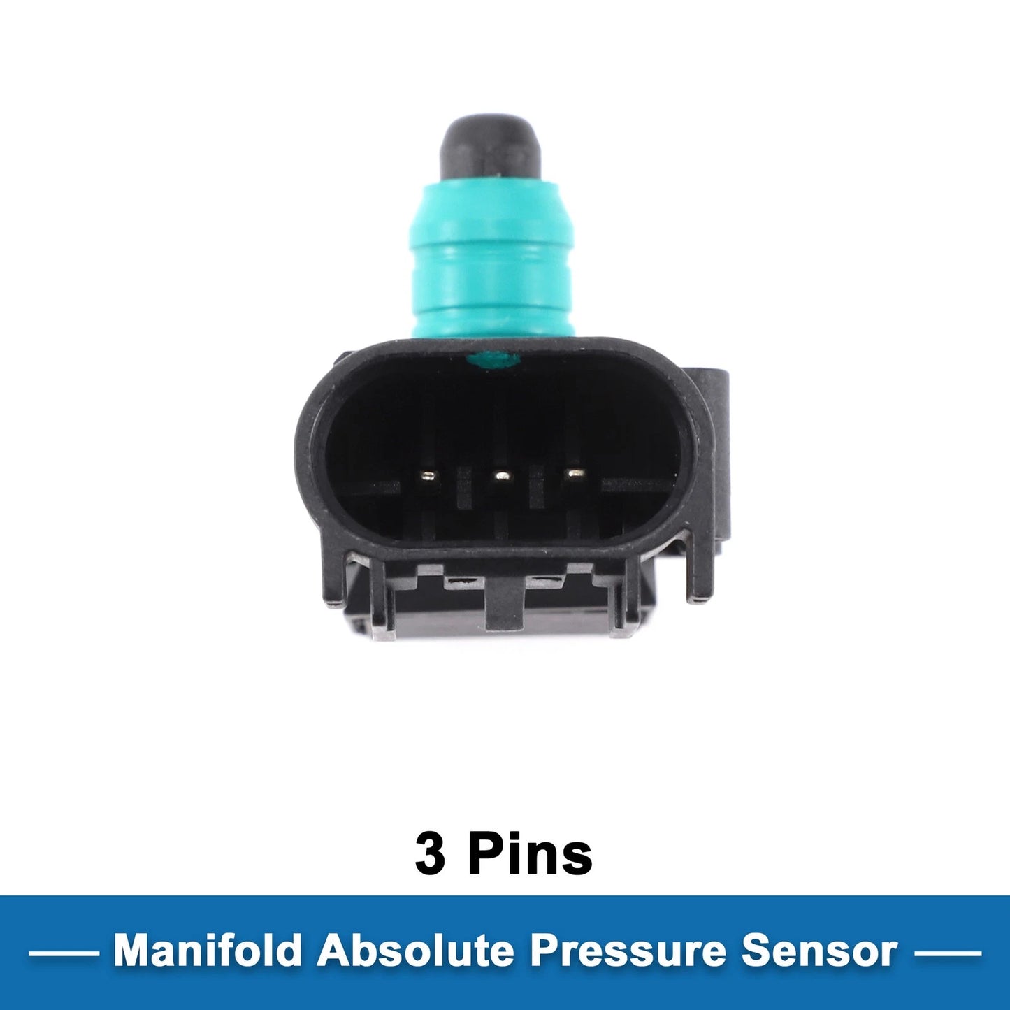 Manifold Absolute Pressure Sensor for Ford F-350 Super Duty (2012-2016)