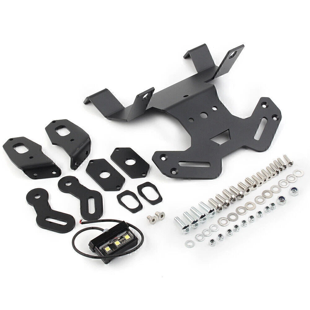 Steel Fender Eliminator for Honda CB125R CB250R CB300R (2017-2019)