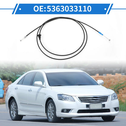 Hood Release Cable for Toyota Camry (2001–2006)
