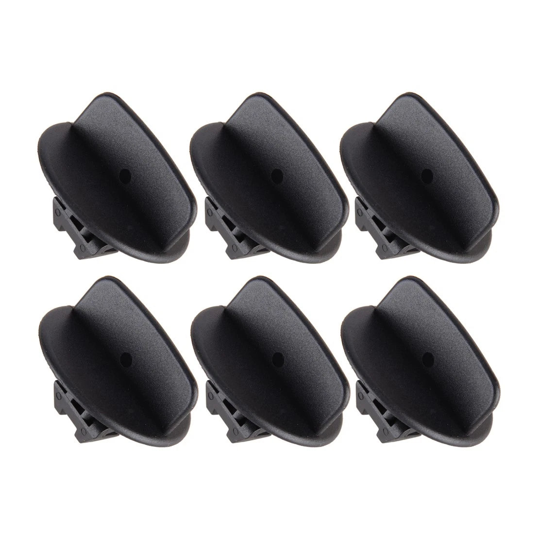 Bumper Lower Deflector Retaining Clips 20 x for Jeep Grand Cherokee (2008-2023)