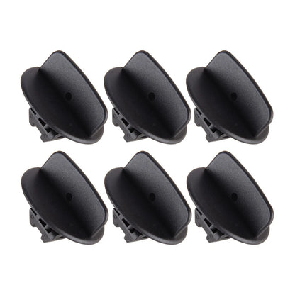 Bumper Lower Deflector Retaining Clips 20 x for Jeep Grand Cherokee (2008-2023)