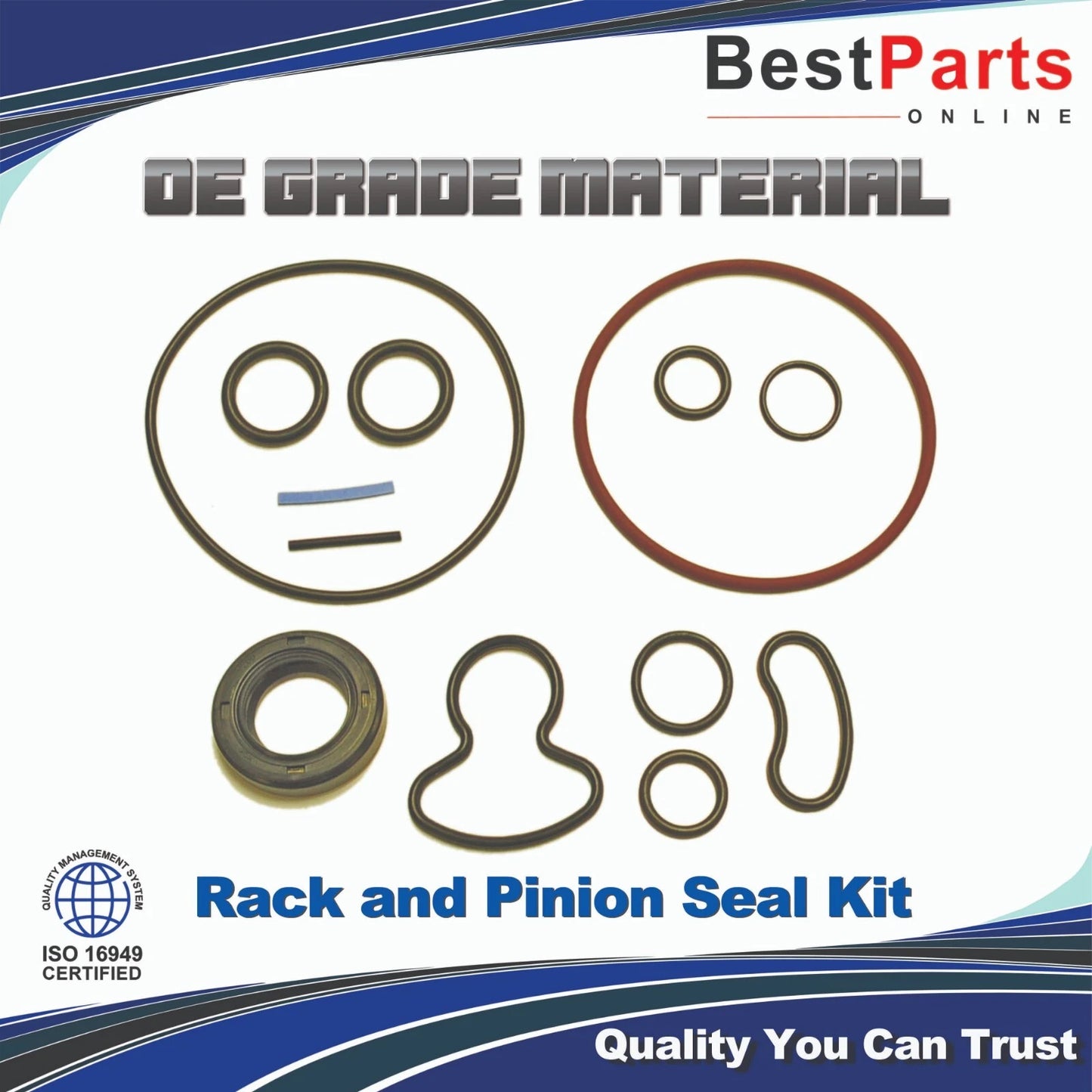 3.6L Power Steering Pump Seal Kit for Subaru Outback / Legacy (2010–2014)