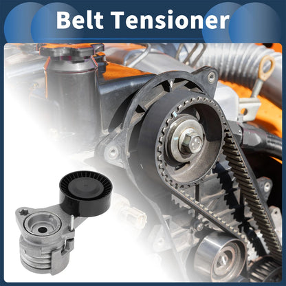 Belt Tensioner for BMW 128i Base 3.0L L6 (2008-2013) - Durable Metal Component