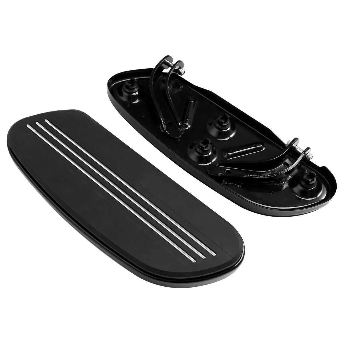 Rider Floorboard for Harley Electra Glide, Road King (1986-2024)