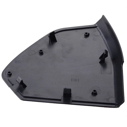 Right Front Door Upper Cover Black for Mercedes Benz W211 E-Class (2003-2009)