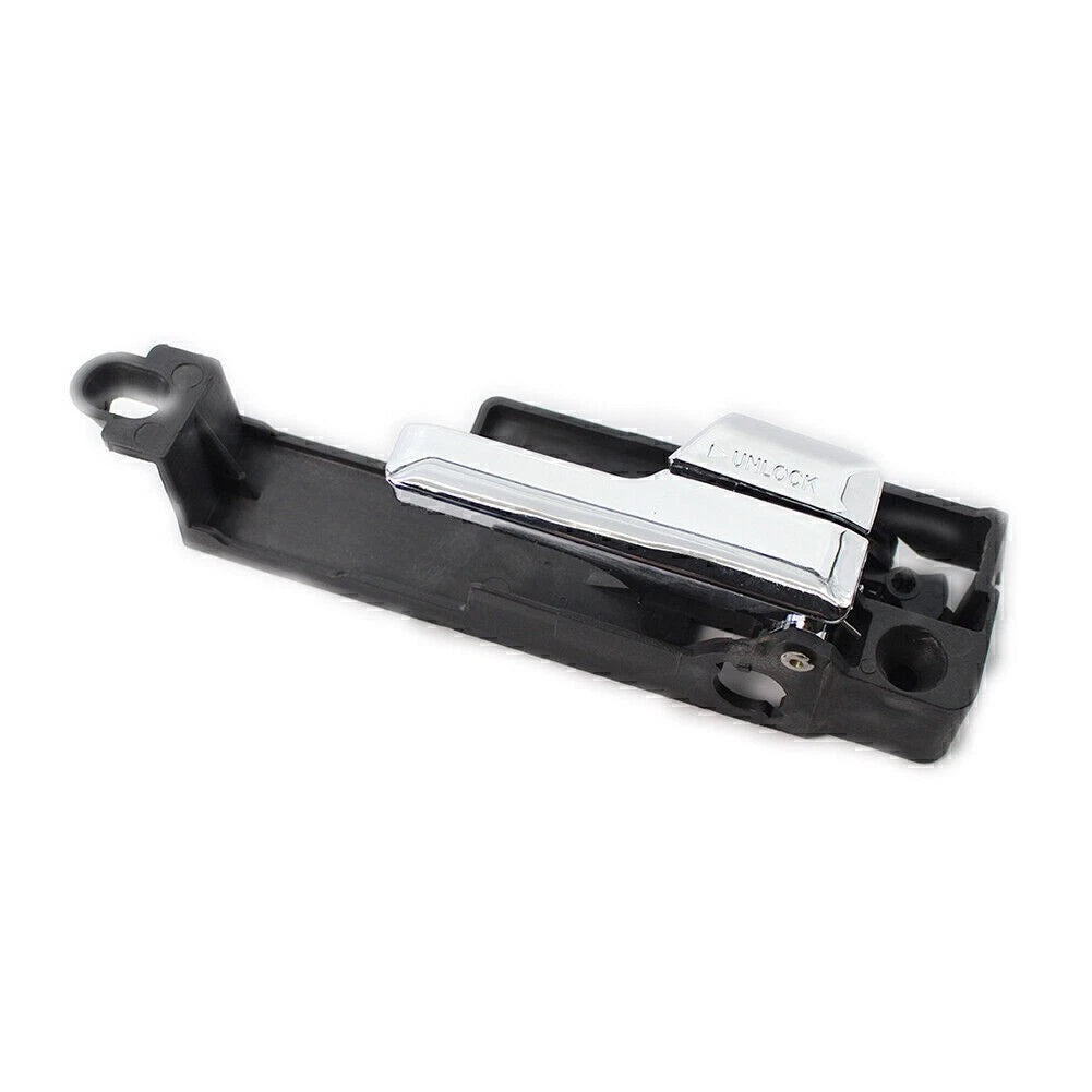 Chrome Interior Door Handle for Ford Fusion Zephyr 2006-2012 Right Side