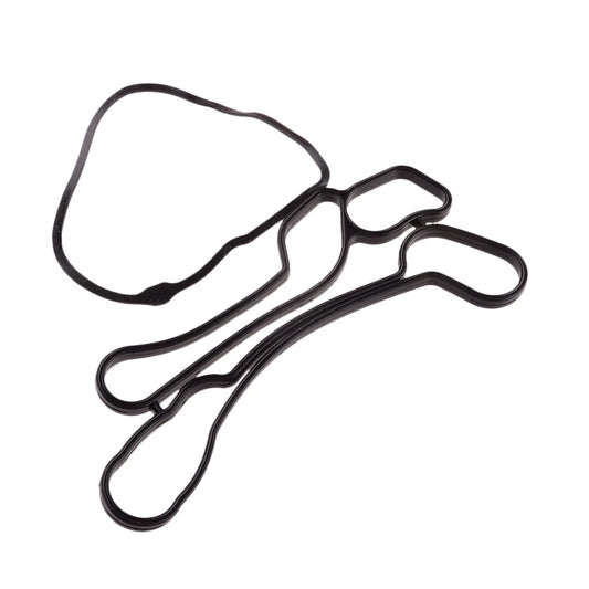 15Pc Engine Oil Cooler Gasket Seals for Chevrolet Pontiac Saturn (2000-2010)