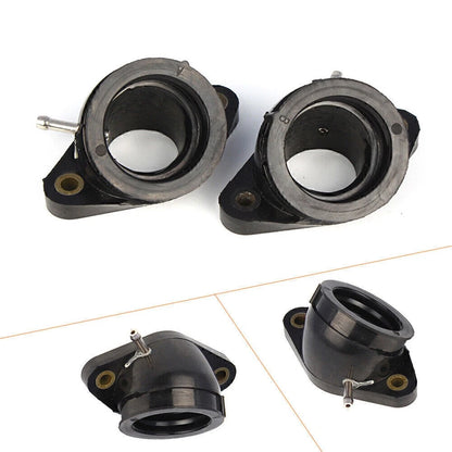 Carburetor Interface Adapters for Yamaha XV400 XV500 Virago (1986-1999)