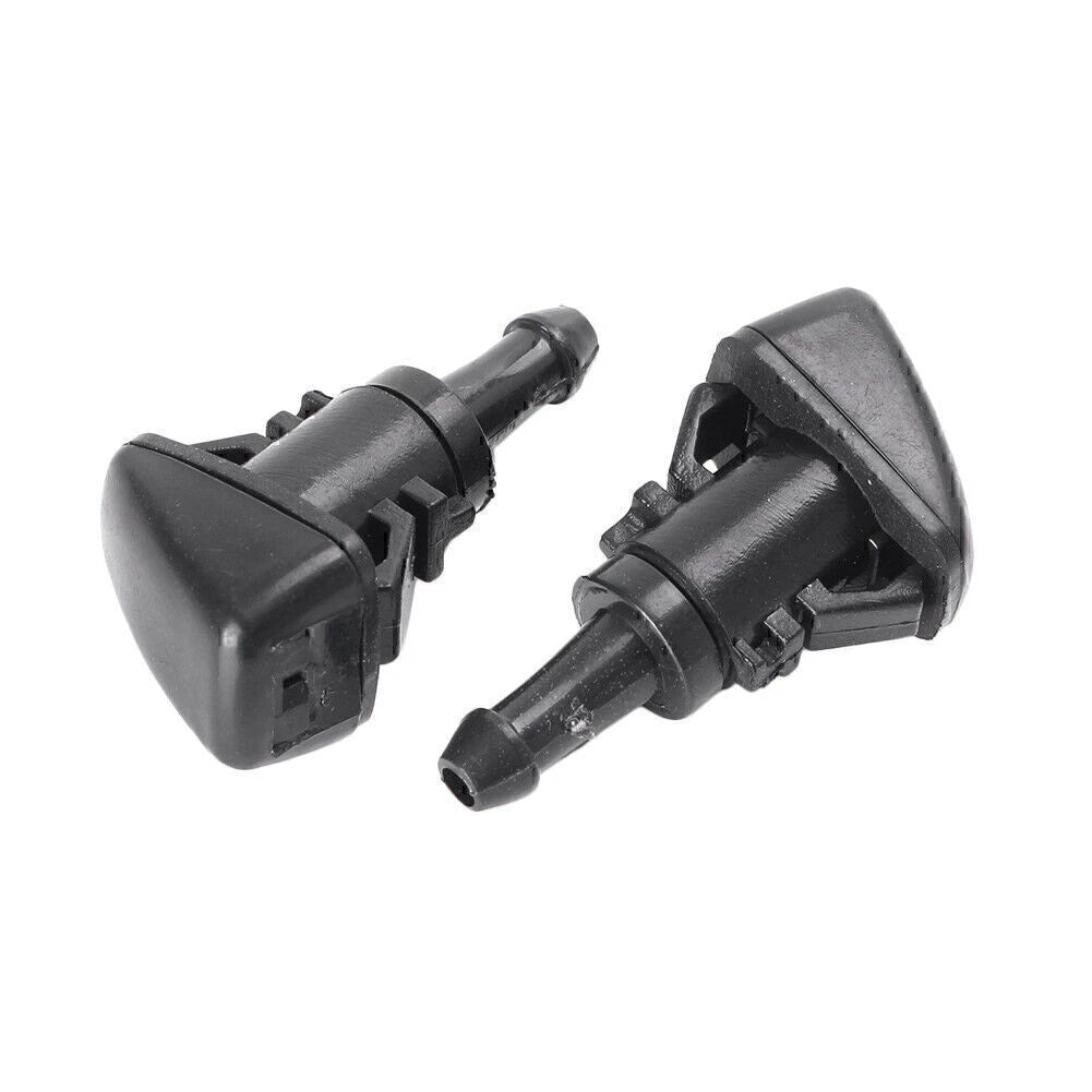 Windshield Wiper Spray Jet Nozzles for Dodge Ram 2500/3500 (2010-2015)