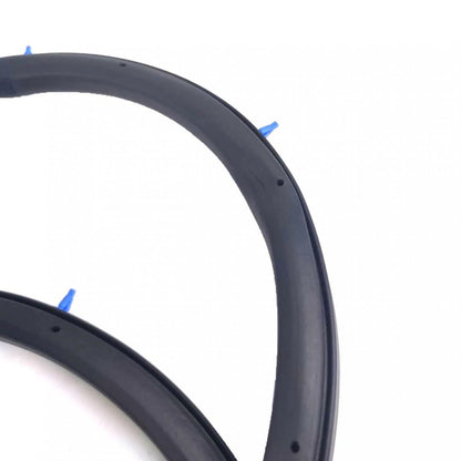 Door Rubber Seal Weatherstrip Rear LH Fits Honda CR-V 4D Sport Utility 1996-01