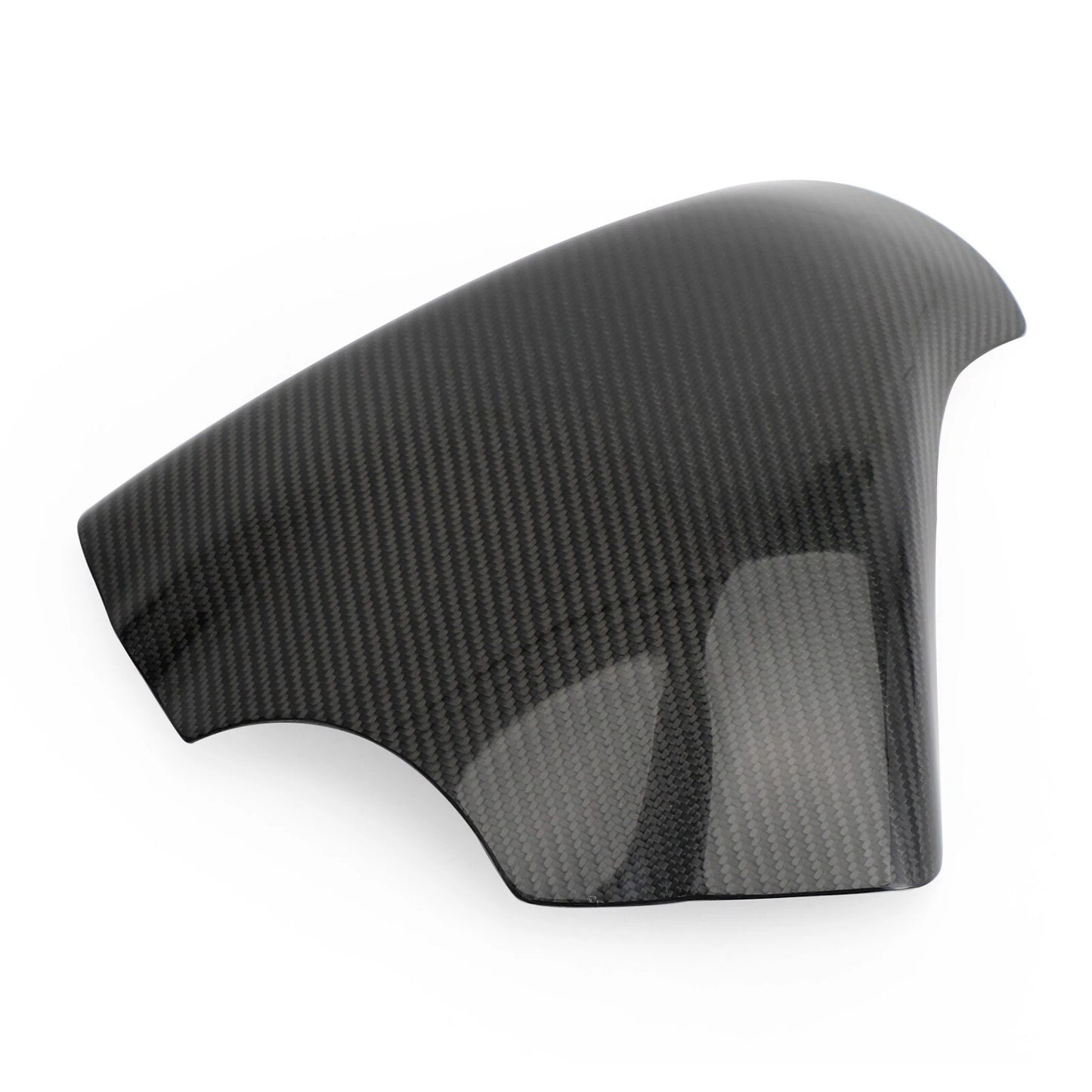 Fuel Tank Cover for Suzuki GSXR600 GSXR750 (2008-2010) Carbon Fiber