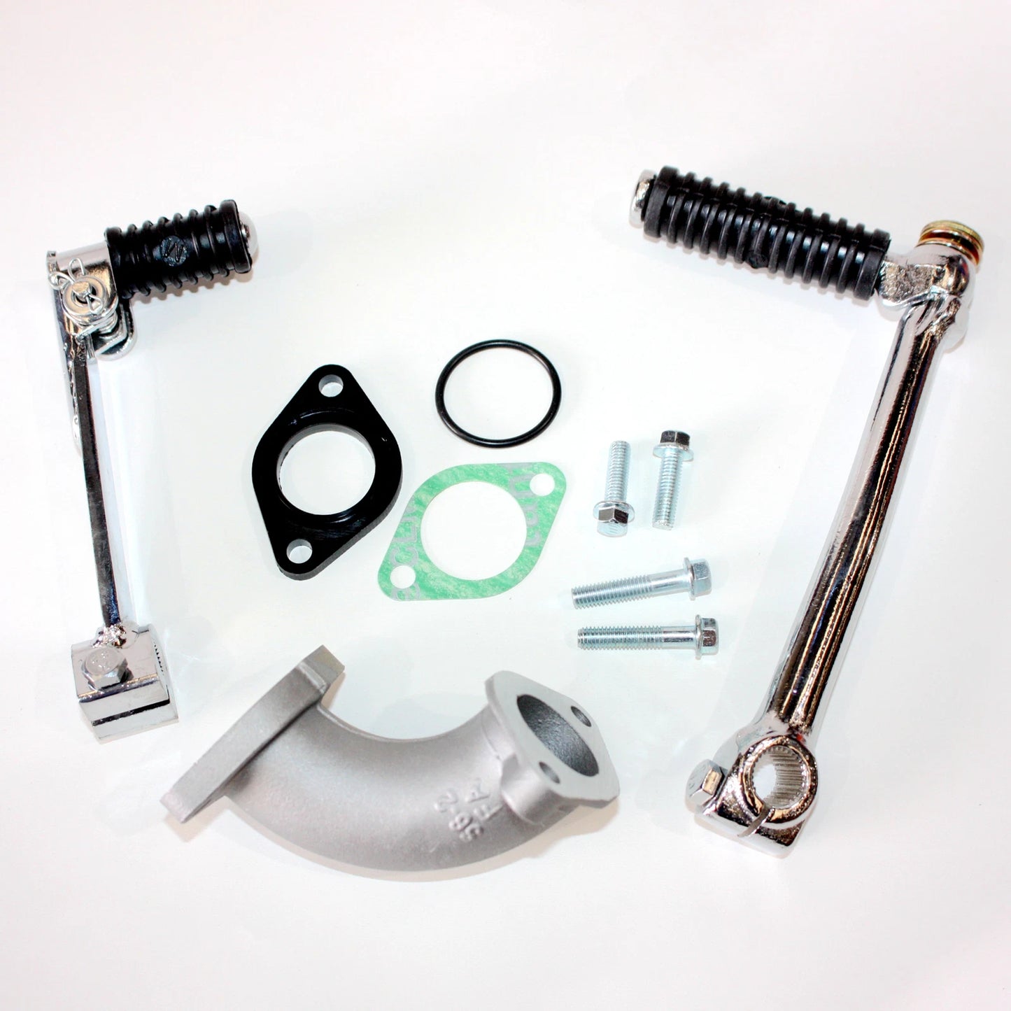 140cc Manual Clutch Engine for Lifan PIT PRO TRAIL DIRT BIKE ATV