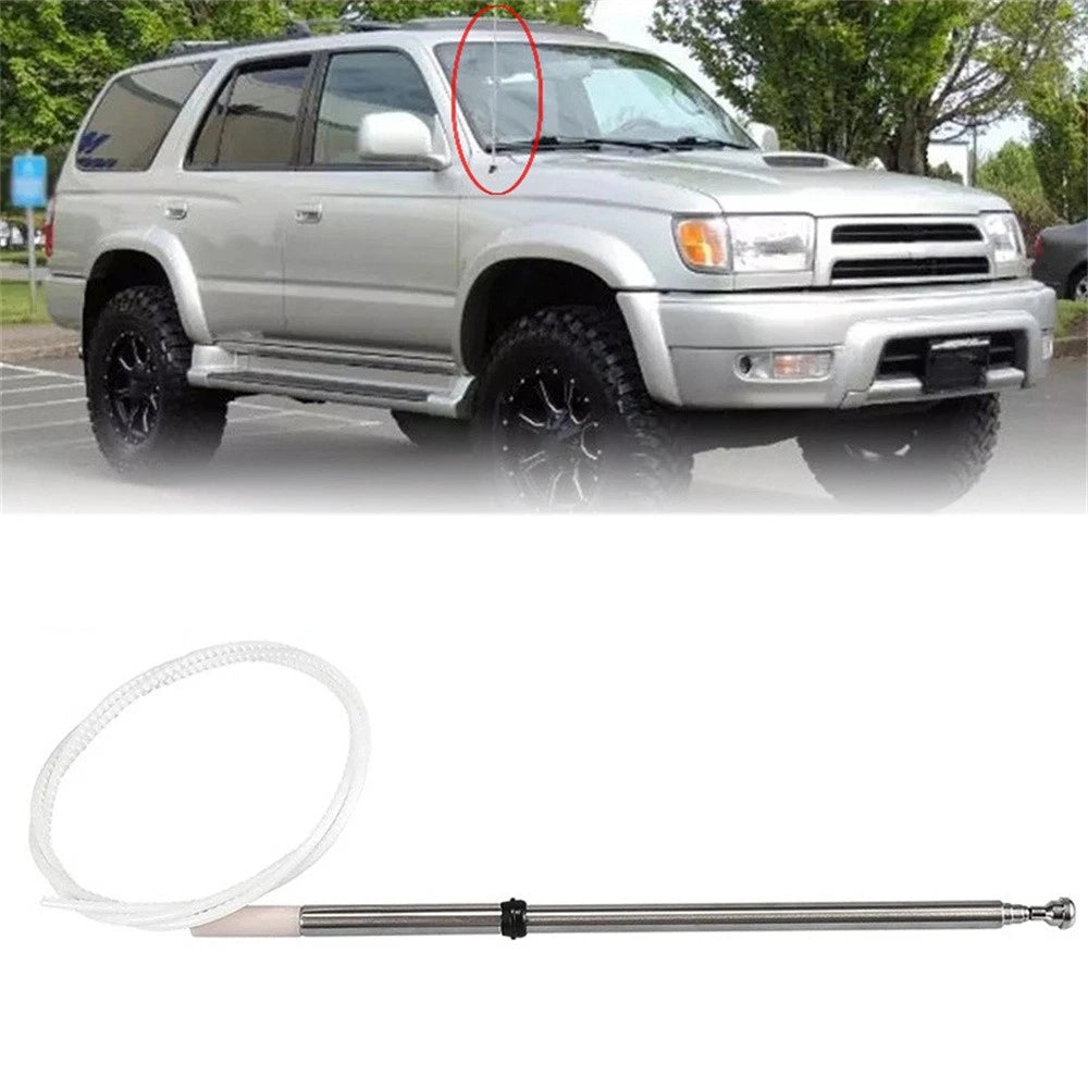 Power Antenna Aerial Mast Replacement Cord Set for Toyota 4Runner (1996-2002)
