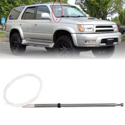 Power Antenna Aerial Mast Replacement Cord Set for Toyota 4Runner (1996-2002)