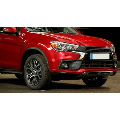 Right Fog Light Lamp Frame Cover for Mitsubishi RVR ASX (2016-2018)
