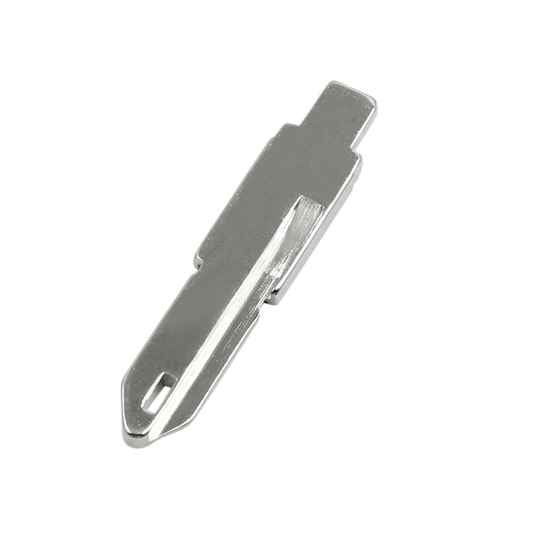 5 x Metal Flip Remote Key Blades for Peugeot 206 (2000-2010)