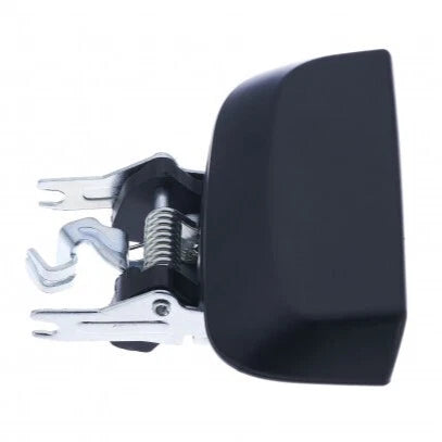 Rear Left Primed Black Outer Door Handle for Nissan Pathfinder (2005-2013)