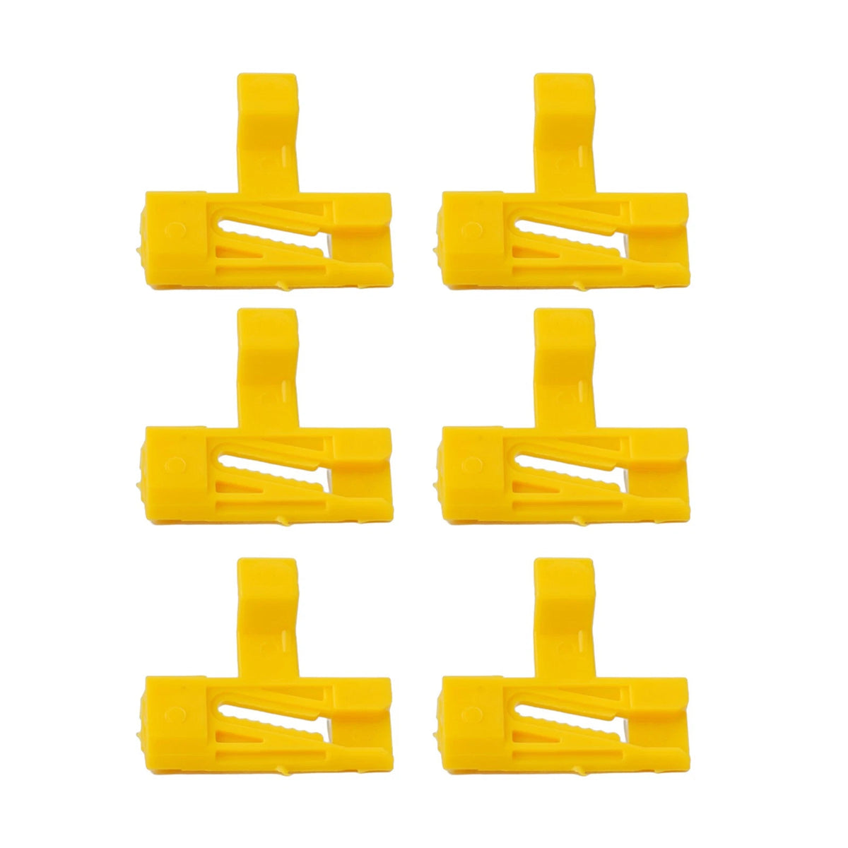 Trim Clip / 6pcs / Trim Clip for Volvo S60 XC70 V70