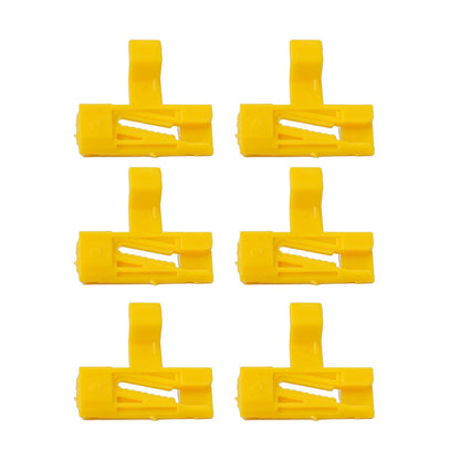 Trim Clip / 6pcs / Trim Clip for Volvo S60 XC70 V70