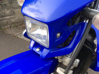 Schrauben & dzus for Yamaha DT125R Dt 125 Re X