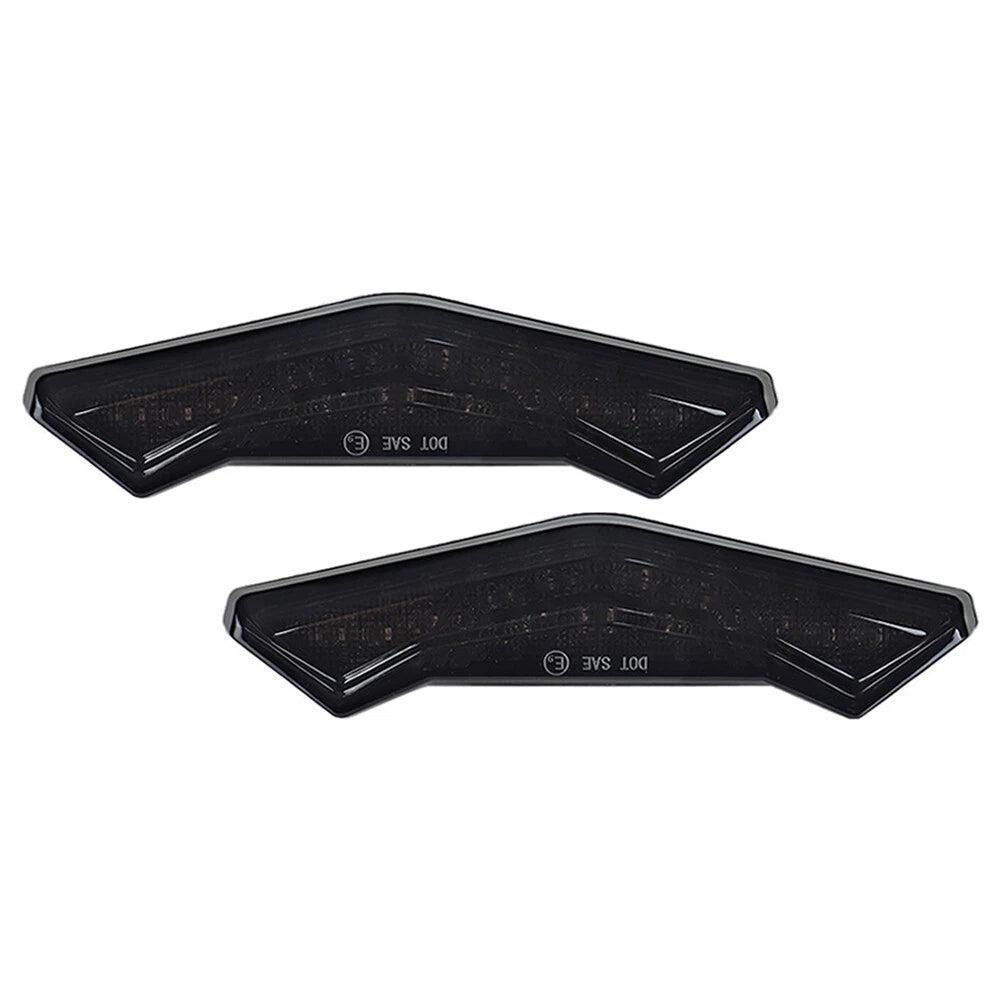 UTV LED Taillights  Rear Brake Lamps for Can-Am Commander (2021-2022)