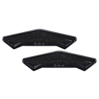 UTV LED Taillights  Rear Brake Lamps for Can-Am Commander (2021-2022)
