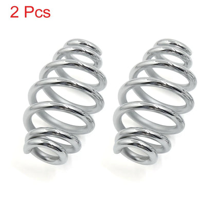 2 x 82mm Height Solo Seat Springs for Harley Davidson