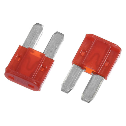 5 x 10A Mini Blade Fuses for Car, Boat, Truck, RV, Motorcycle