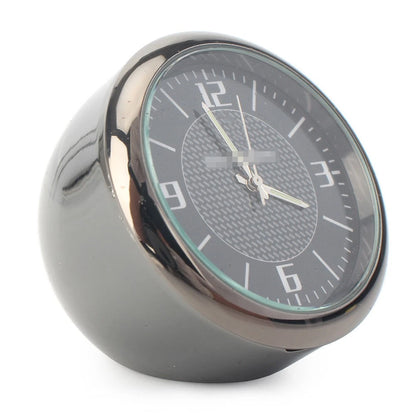 Luminous Quartz Clock for Benz