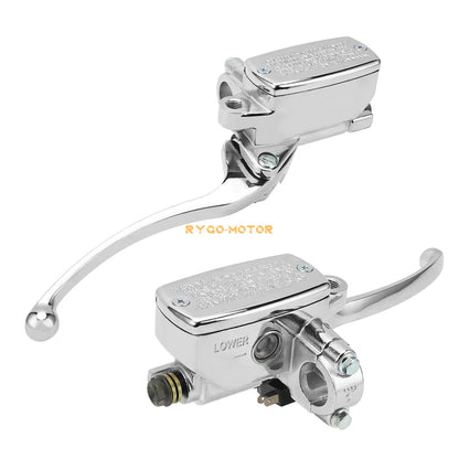 22mm Handlebar Master Cylinder Brake Control Clutch Lever