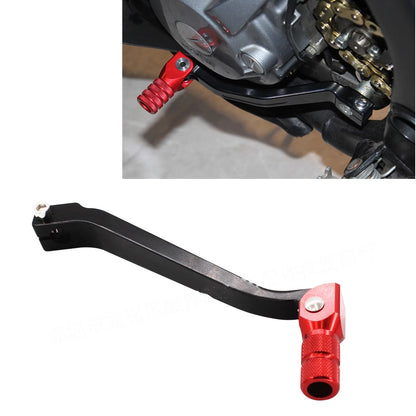 Shift Lever for CRF250L 2012-2021 CNC Machined Red (2012-2021)