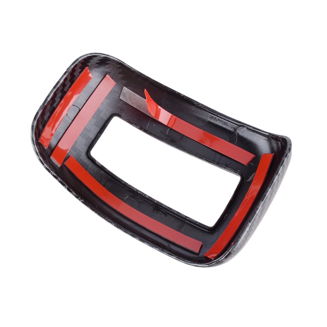 Carbon Fiber Gear Shift Knob Cover for Mitsubishi Outlander (2022-2023)