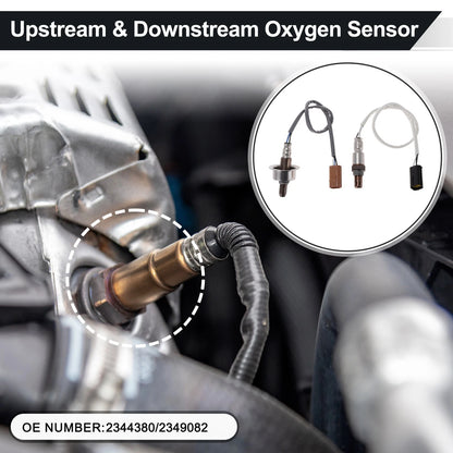 Oxygen Sensors  for Nissan Sentra Base 2.0L (2000-2006)