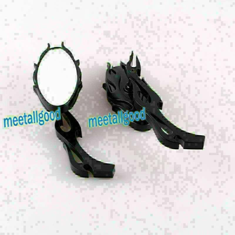 Left & Right Rear Wing Mirrors Set for Honda CB 900 C Custom (1982)