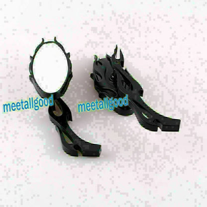 Left & Right Rear Wing Mirrors Set for Honda CB 900 C Custom (1982)