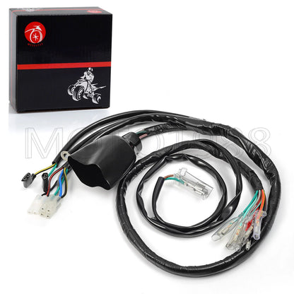 Wire Harness for Honda FourTrax 200 TRX200SX (1986–1988)