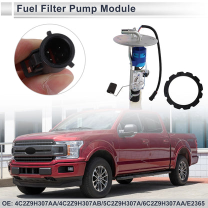Fuel Pump Assembly for Ford E-150 E-250 4.6L 5.4L (2004-2008)