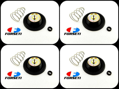 4 x Forseti Air Cut Off Valves for Honda CB1000C (1983)