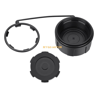 Gas Cap with Gasket for Kawasaki Mule 4000 4010 600 610 SX