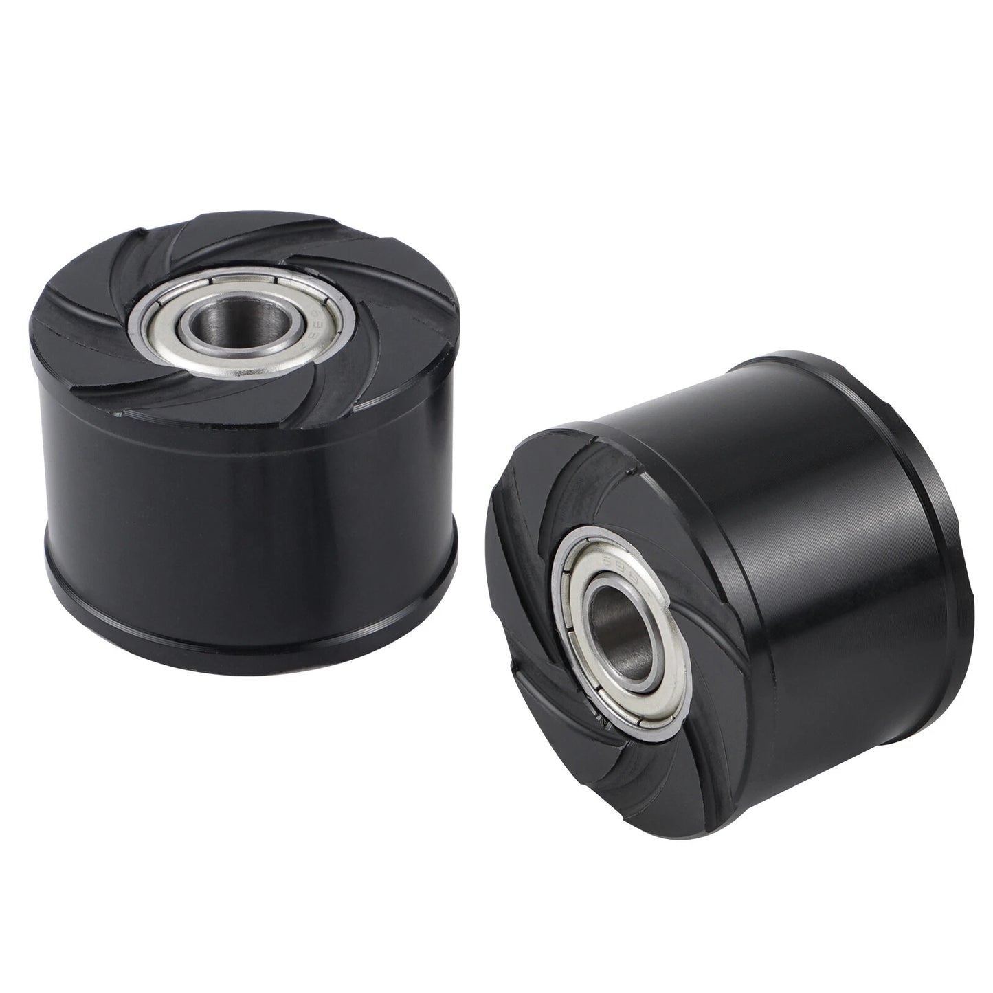 2 x Chain Tensioner Pulley Rollers for Yamaha Raptor 700 (2015-2023)