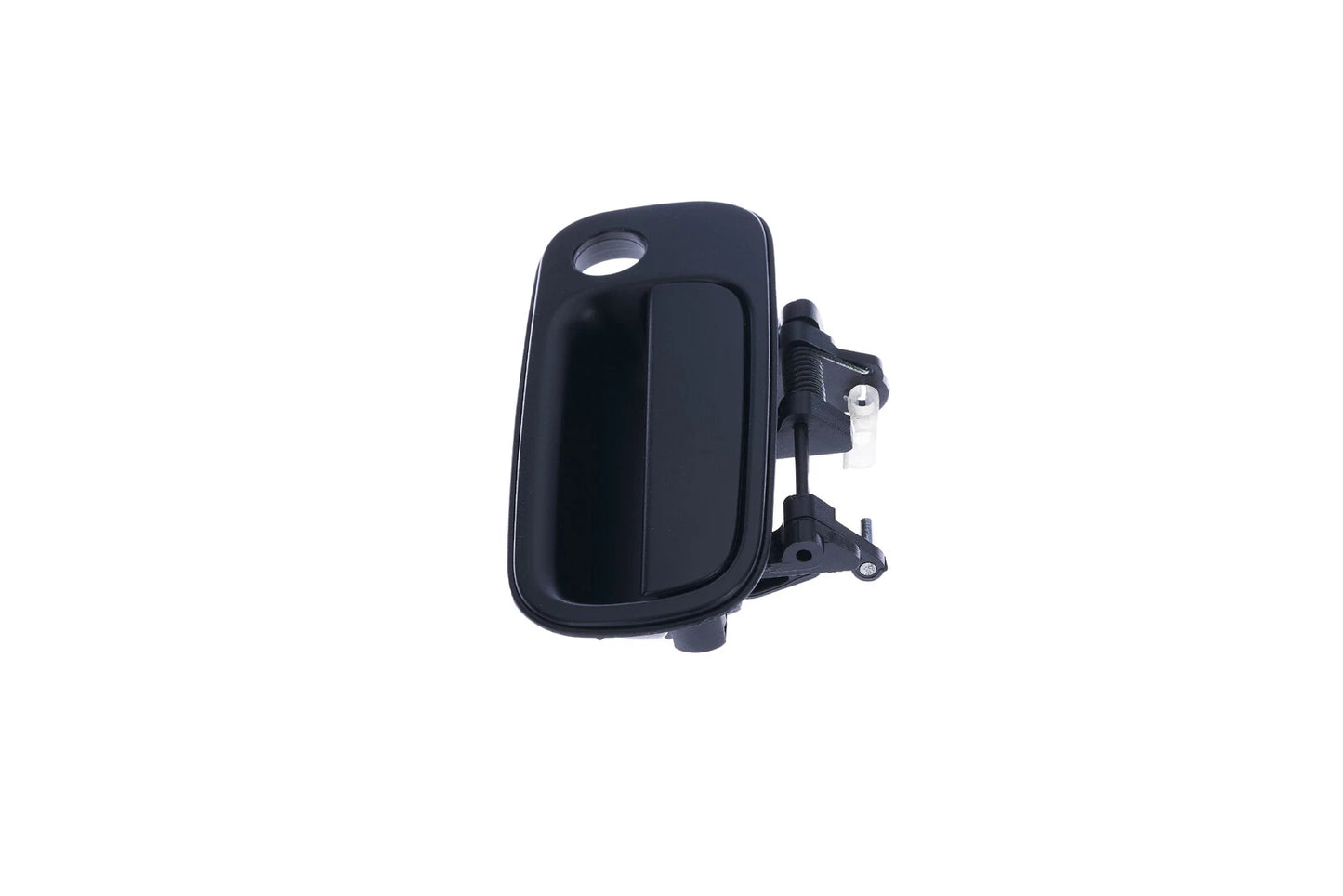 Outer Door Handle Set of 2 for Toyota Camry (1993-1997) Black Front Left & Right