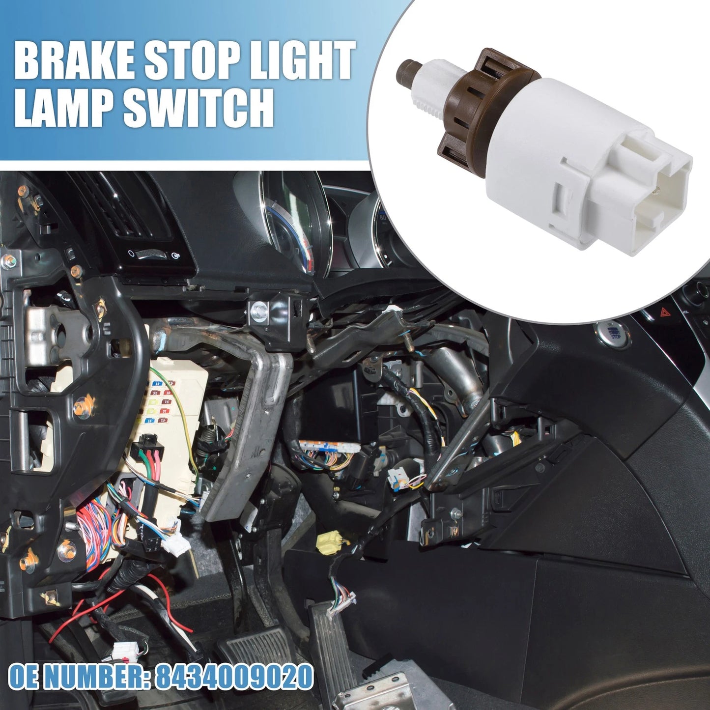Brake Stop Light Switch for Lexus GX470 (2003-2009)