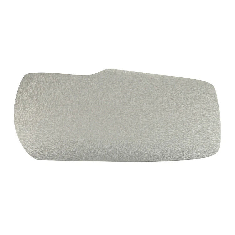 Console Lid Armrest Gray Leather for Corvette (2005-2013)